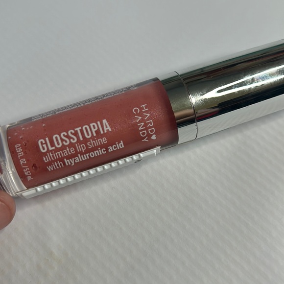 Hard Candy Makeup 525 Hard Candy Glosstopia Lip Gloss Ultimate Lip
